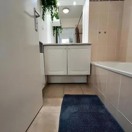 Апартаменты Aquatique - Piscine - 5pers - Reve Au Mans *