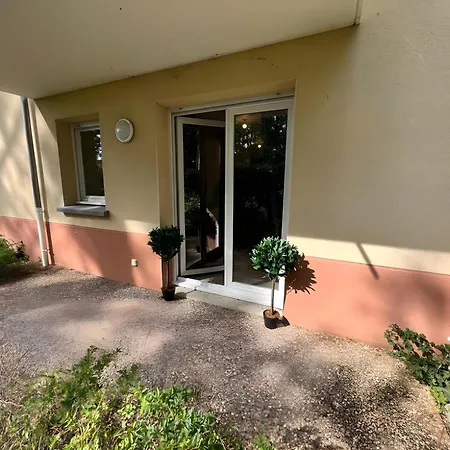 Aquatique - Piscine - 5pers - Reve Au Mans Апартаменты