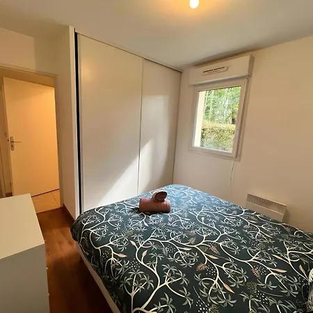 Апартаменты Aquatique - Piscine - 5pers - Reve Au Mans *