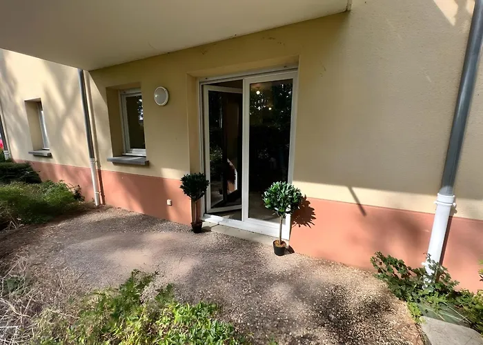 Aquatique - Piscine - 5pers - Reve Au Mans Appartamento