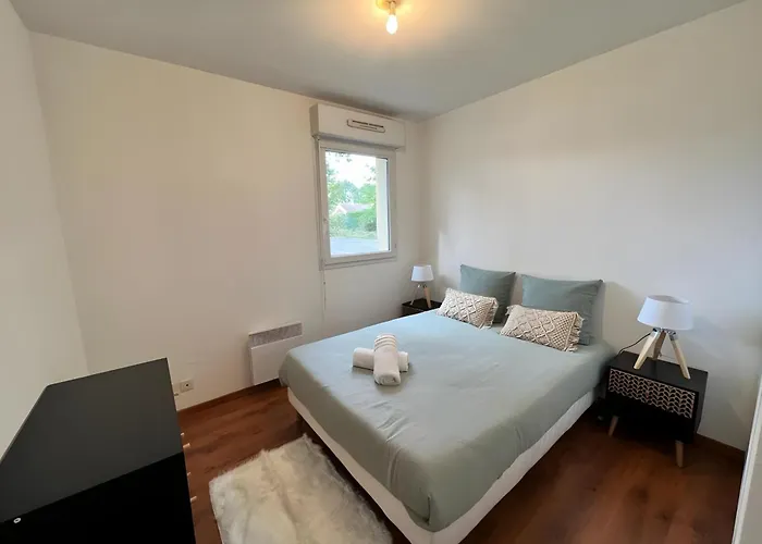 Aquatique - Piscine - 5pers - Reve Au Mans Appartamento *