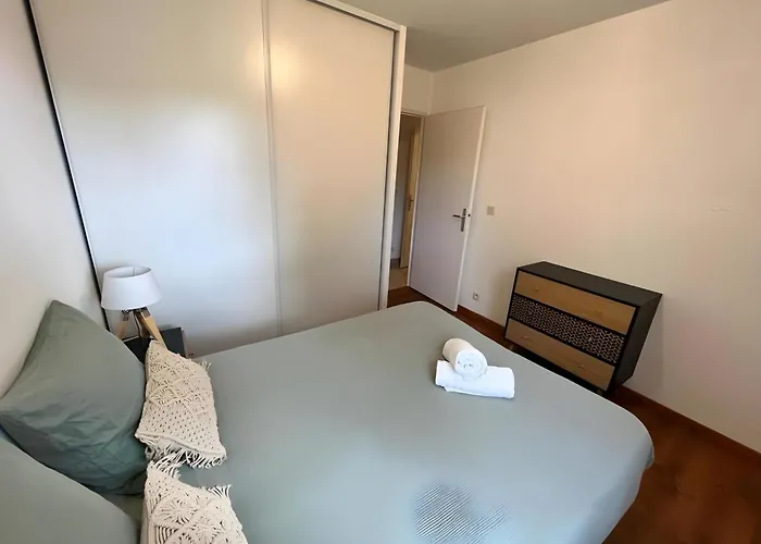 Aquatique - Piscine - 5pers - Reve Au Mans Appartamento Le Mans