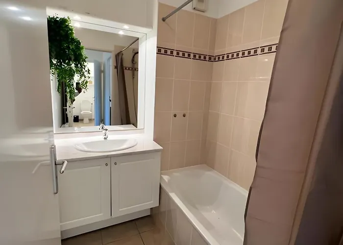 Aquatique - Piscine - 5pers - Reve Au Mans Appartamento Le Mans