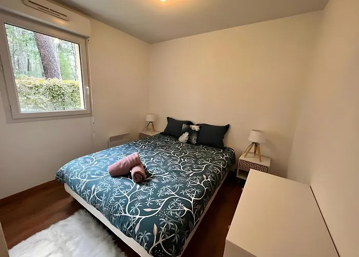 Aquatique - Piscine - 5pers - Reve Au Mans Appartamento *