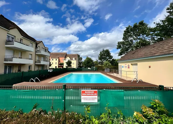 Aquatique - Piscine - 5pers - Reve Au Mans Appartamento Le Mans